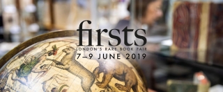 Firsts: London's Rare Book Fair